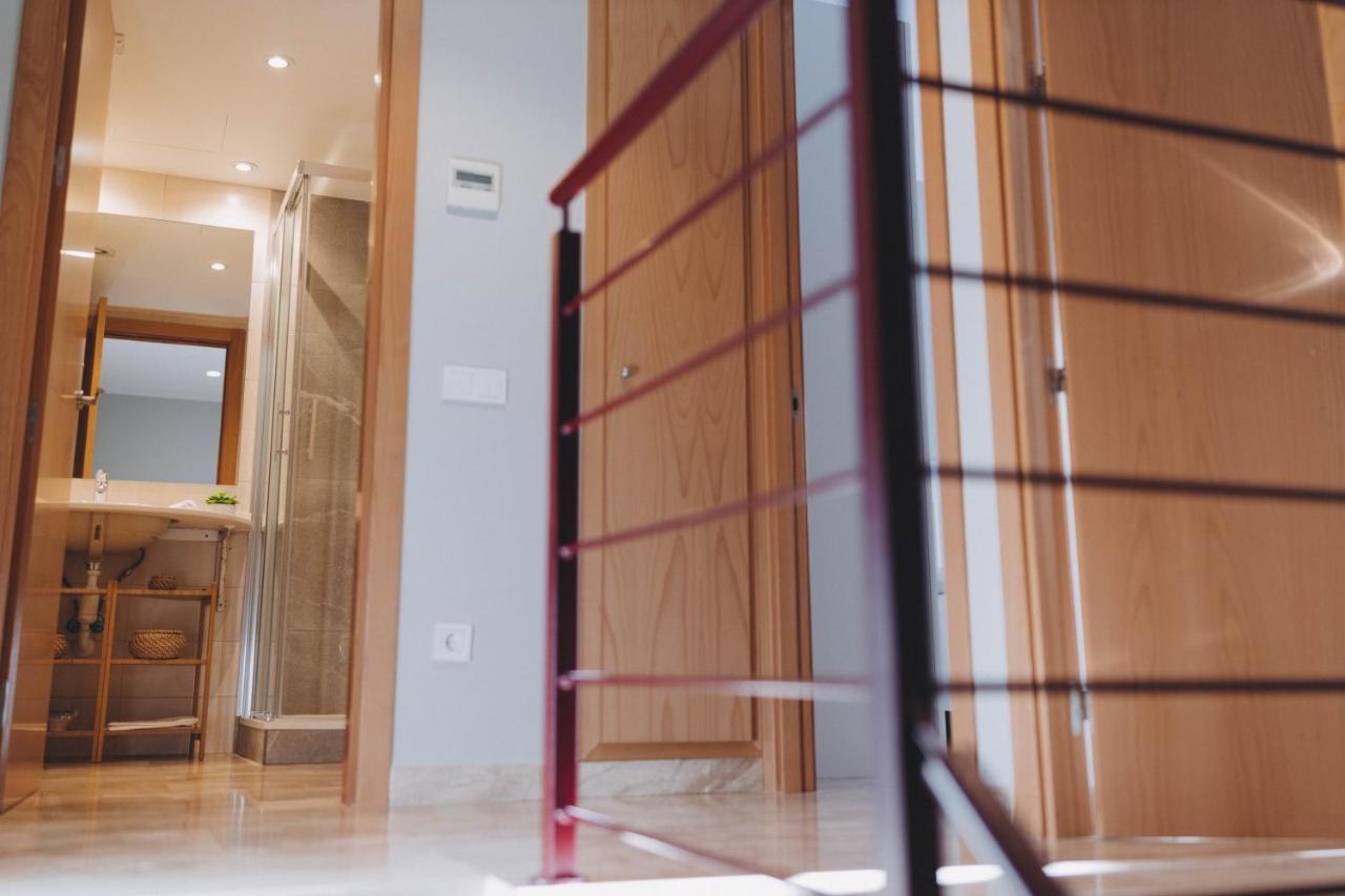 The Orbit Apartments 巴塞罗那 外观 照片