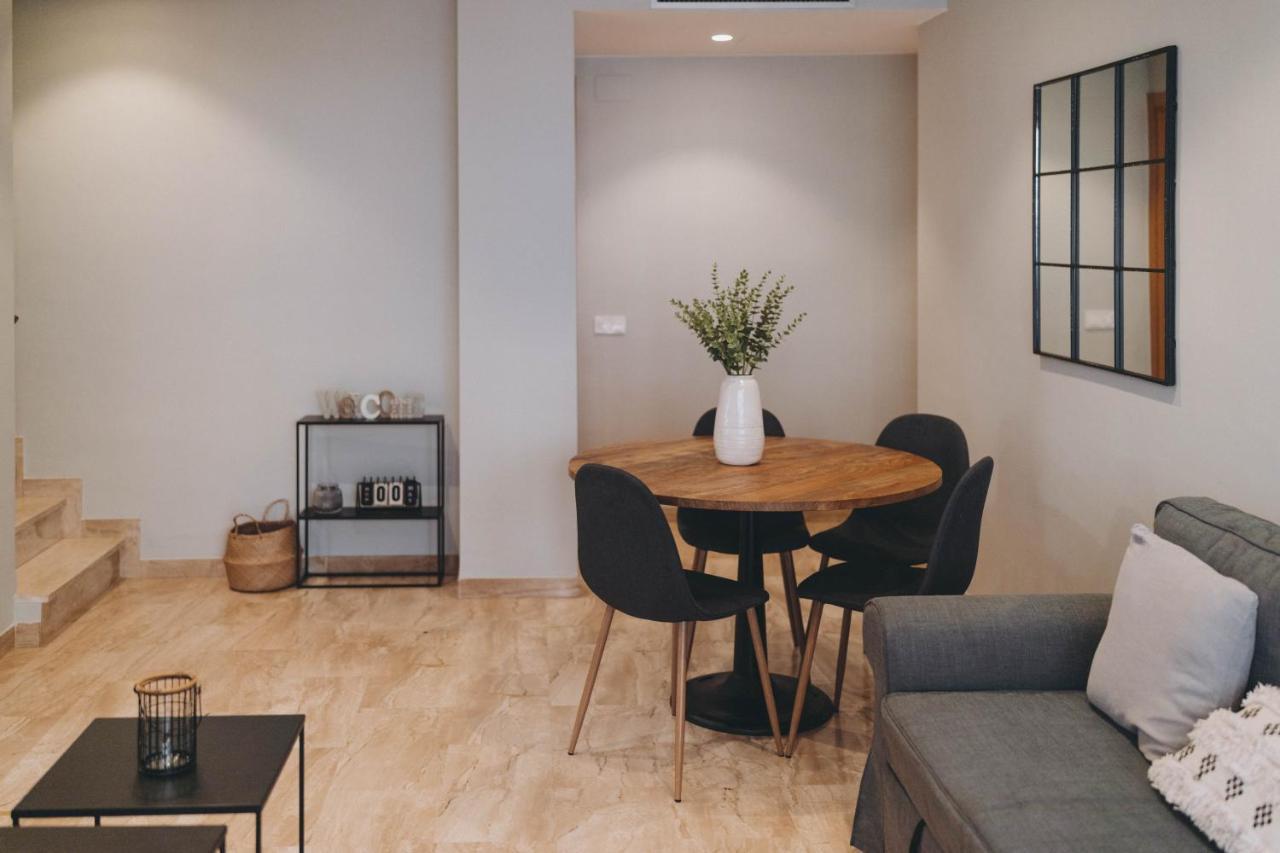 The Orbit Apartments 巴塞罗那 外观 照片