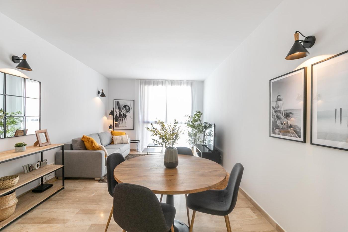 The Orbit Apartments 巴塞罗那 外观 照片